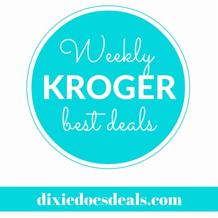 Kroger Weekly Best Deals and Coupon Matchups 7/20 - 7/26 - Dixie Does ...