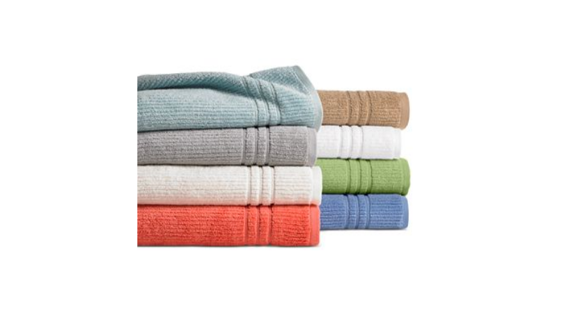 Martha Stewart Quick Dry Bath Towels Only $4.99 (Regular $16)