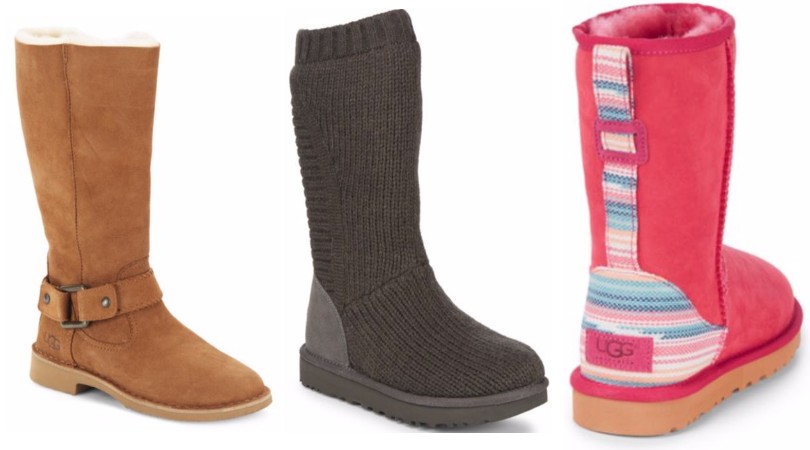 Ugg Boots Only $99.99 (Regular up to $250)!