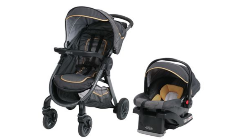 graco fast action 2.0