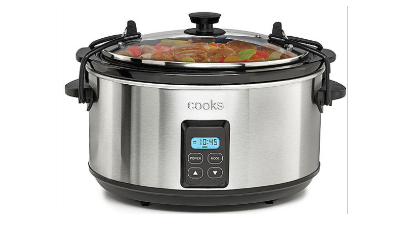 cooks-5-qt-programmable-latch-and-travel-slow-cooker-only-11-24