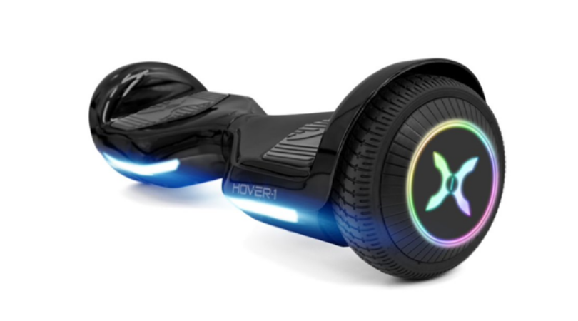 Hover-1 Allstar Electric Hoverboard Only $89 - Black Friday Price Live Now!